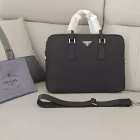 Cheap Prada AAA Man Handbags #1359658 Replica Wholesale [$162.00 USD] [ITEM#1359658] on Replica Prada AAA Man Handbags