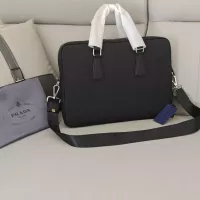 Cheap Prada AAA Man Handbags #1359658 Replica Wholesale [$162.00 USD] [ITEM#1359658] on Replica Prada AAA Man Handbags