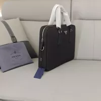 Cheap Prada AAA Man Handbags #1359658 Replica Wholesale [$162.00 USD] [ITEM#1359658] on Replica Prada AAA Man Handbags