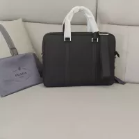 Cheap Prada AAA Man Handbags #1359659 Replica Wholesale [$162.00 USD] [ITEM#1359659] on Replica Prada AAA Man Handbags