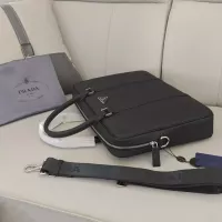 Cheap Prada AAA Man Handbags #1359659 Replica Wholesale [$162.00 USD] [ITEM#1359659] on Replica Prada AAA Man Handbags
