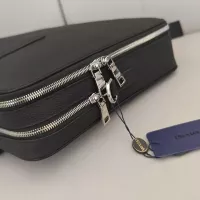 Cheap Prada AAA Man Handbags #1359660 Replica Wholesale [$162.00 USD] [ITEM#1359660] on Replica Prada AAA Man Handbags