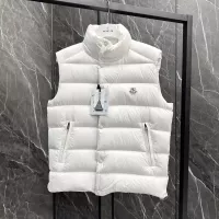 Cheap Moncler Down Feather Coat Sleeveless For Men #1359661 Replica Wholesale [$88.00 USD] [ITEM#1359661] on Replica Moncler Down Feather Coat
