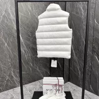 Cheap Moncler Down Feather Coat Sleeveless For Men #1359661 Replica Wholesale [$88.00 USD] [ITEM#1359661] on Replica Moncler Down Feather Coat
