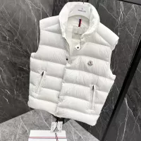 Cheap Moncler Down Feather Coat Sleeveless For Men #1359661 Replica Wholesale [$88.00 USD] [ITEM#1359661] on Replica Moncler Down Feather Coat
