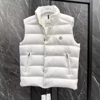 Cheap Moncler Down Feather Coat Sleeveless For Men #1359661 Replica Wholesale [$88.00 USD] [ITEM#1359661] on Replica Moncler Down Feather Coat