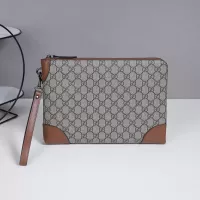 Cheap Gucci AAA Man Wallets #1359662 Replica Wholesale [$96.00 USD] [ITEM#1359662] on Replica Gucci AAA Man Wallets