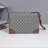 Cheap Gucci AAA Man Wallets #1359662 Replica Wholesale [$96.00 USD] [ITEM#1359662] on Replica Gucci AAA Man Wallets