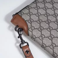 Cheap Gucci AAA Man Wallets #1359662 Replica Wholesale [$96.00 USD] [ITEM#1359662] on Replica Gucci AAA Man Wallets
