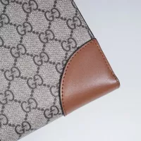 Cheap Gucci AAA Man Wallets #1359662 Replica Wholesale [$96.00 USD] [ITEM#1359662] on Replica Gucci AAA Man Wallets