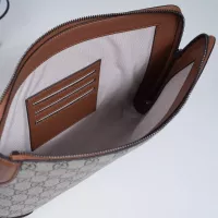 Cheap Gucci AAA Man Wallets #1359662 Replica Wholesale [$96.00 USD] [ITEM#1359662] on Replica Gucci AAA Man Wallets