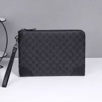 Cheap Gucci AAA Man Wallets #1359663 Replica Wholesale [$96.00 USD] [ITEM#1359663] on Replica Gucci AAA Man Wallets