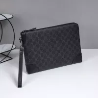 Cheap Gucci AAA Man Wallets #1359663 Replica Wholesale [$96.00 USD] [ITEM#1359663] on Replica Gucci AAA Man Wallets