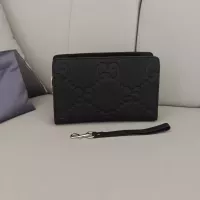 Cheap Gucci AAA Man Wallets #1359664 Replica Wholesale [$96.00 USD] [ITEM#1359664] on Replica Gucci AAA Man Wallets