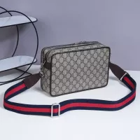 Cheap Gucci AAA Man Messenger Bags #1359666 Replica Wholesale [$108.00 USD] [ITEM#1359666] on Replica Gucci AAA Man Messenger Bags