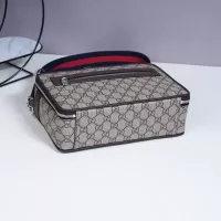 Cheap Gucci AAA Man Messenger Bags #1359666 Replica Wholesale [$108.00 USD] [ITEM#1359666] on Replica Gucci AAA Man Messenger Bags