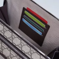 Cheap Gucci AAA Man Messenger Bags #1359666 Replica Wholesale [$108.00 USD] [ITEM#1359666] on Replica Gucci AAA Man Messenger Bags
