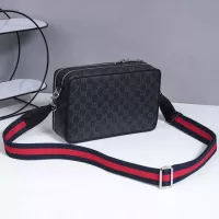 Cheap Gucci AAA Man Messenger Bags #1359667 Replica Wholesale [$108.00 USD] [ITEM#1359667] on Replica Gucci AAA Man Messenger Bags