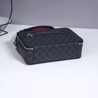 Cheap Gucci AAA Man Messenger Bags #1359667 Replica Wholesale [$108.00 USD] [ITEM#1359667] on Replica Gucci AAA Man Messenger Bags