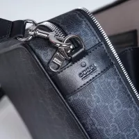 Cheap Gucci AAA Man Messenger Bags #1359667 Replica Wholesale [$108.00 USD] [ITEM#1359667] on Replica Gucci AAA Man Messenger Bags