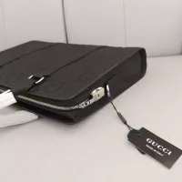 Cheap Gucci AAA Man Handbags #1359668 Replica Wholesale [$162.00 USD] [ITEM#1359668] on Replica Gucci AAA Man Handbags
