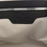 Cheap Gucci AAA Man Handbags #1359668 Replica Wholesale [$162.00 USD] [ITEM#1359668] on Replica Gucci AAA Man Handbags