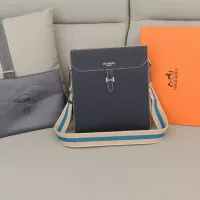 Cheap Hermes AAA Man Messenger Bags #1359671 Replica Wholesale [$102.00 USD] [ITEM#1359671] on Replica Hermes AAA Man Messenger Bags