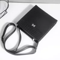 Cheap Hermes AAA Man Messenger Bags #1359672 Replica Wholesale [$102.00 USD] [ITEM#1359672] on Replica Hermes AAA Man Messenger Bags