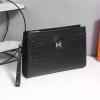Cheap Hermes AAA Man Wallets #1359673 Replica Wholesale [$96.00 USD] [ITEM#1359673] on Replica Hermes AAA Man Wallets