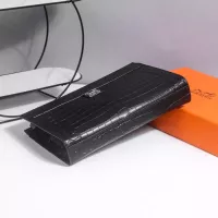 Cheap Hermes AAA Man Wallets #1359673 Replica Wholesale [$96.00 USD] [ITEM#1359673] on Replica Hermes AAA Man Wallets