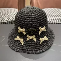 Cheap Prada Caps #1359679 Replica Wholesale [$36.00 USD] [ITEM#1359679] on Replica Prada Caps