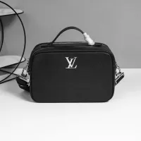 Cheap Louis Vuitton AAA Man Messenger Bags #1359685 Replica Wholesale [$108.00 USD] [ITEM#1359685] on Replica Louis Vuitton AAA Man Messenger Bags