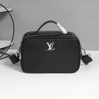 Cheap Louis Vuitton AAA Man Messenger Bags #1359686 Replica Wholesale [$108.00 USD] [ITEM#1359686] on Replica Louis Vuitton AAA Man Messenger Bags
