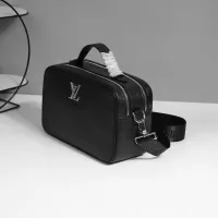 Cheap Louis Vuitton AAA Man Messenger Bags #1359686 Replica Wholesale [$108.00 USD] [ITEM#1359686] on Replica Louis Vuitton AAA Man Messenger Bags