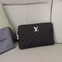 Cheap Louis Vuitton AAA Man Wallets #1359690 Replica Wholesale [$96.00 USD] [ITEM#1359690] on Replica Louis Vuitton AAA Man Wallets