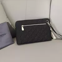 Cheap Louis Vuitton AAA Man Wallets #1359690 Replica Wholesale [$96.00 USD] [ITEM#1359690] on Replica Louis Vuitton AAA Man Wallets