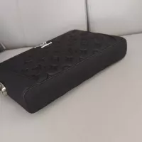 Cheap Louis Vuitton AAA Man Wallets #1359690 Replica Wholesale [$96.00 USD] [ITEM#1359690] on Replica Louis Vuitton AAA Man Wallets