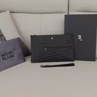 Cheap Mont Blanc AAA Man Wallets #1359692 Replica Wholesale [$96.00 USD] [ITEM#1359692] on Replica Mont Blanc AAA Man Wallets