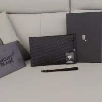 Cheap Mont Blanc AAA Man Wallets #1359692 Replica Wholesale [$96.00 USD] [ITEM#1359692] on Replica Mont Blanc AAA Man Wallets