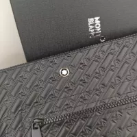 Cheap Mont Blanc AAA Man Wallets #1359692 Replica Wholesale [$96.00 USD] [ITEM#1359692] on Replica Mont Blanc AAA Man Wallets