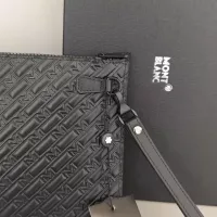 Cheap Mont Blanc AAA Man Wallets #1359692 Replica Wholesale [$96.00 USD] [ITEM#1359692] on Replica Mont Blanc AAA Man Wallets