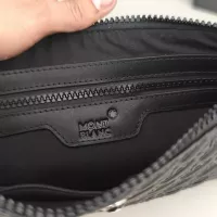 Cheap Mont Blanc AAA Man Wallets #1359692 Replica Wholesale [$96.00 USD] [ITEM#1359692] on Replica Mont Blanc AAA Man Wallets
