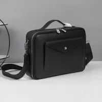 Cheap Mont Blanc AAA Man Messenger Bags #1359699 Replica Wholesale [$162.00 USD] [ITEM#1359699] on Replica Mont Blanc AAA Man Messenger Bags