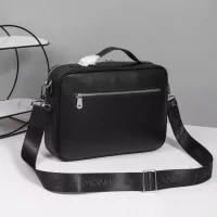 Cheap Mont Blanc AAA Man Messenger Bags #1359699 Replica Wholesale [$162.00 USD] [ITEM#1359699] on Replica Mont Blanc AAA Man Messenger Bags