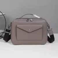 Cheap Mont Blanc AAA Man Messenger Bags #1359700 Replica Wholesale [$162.00 USD] [ITEM#1359700] on Replica Mont Blanc AAA Man Messenger Bags