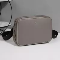 Cheap Mont Blanc AAA Man Messenger Bags #1359701 Replica Wholesale [$108.00 USD] [ITEM#1359701] on Replica Mont Blanc AAA Man Messenger Bags