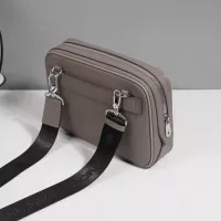Cheap Mont Blanc AAA Man Messenger Bags #1359701 Replica Wholesale [$108.00 USD] [ITEM#1359701] on Replica Mont Blanc AAA Man Messenger Bags