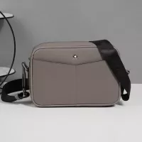 Cheap Mont Blanc AAA Man Messenger Bags #1359703 Replica Wholesale [$108.00 USD] [ITEM#1359703] on Replica Mont Blanc AAA Man Messenger Bags