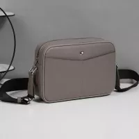 Cheap Mont Blanc AAA Man Messenger Bags #1359703 Replica Wholesale [$108.00 USD] [ITEM#1359703] on Replica Mont Blanc AAA Man Messenger Bags