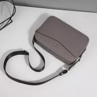 Cheap Mont Blanc AAA Man Messenger Bags #1359703 Replica Wholesale [$108.00 USD] [ITEM#1359703] on Replica Mont Blanc AAA Man Messenger Bags